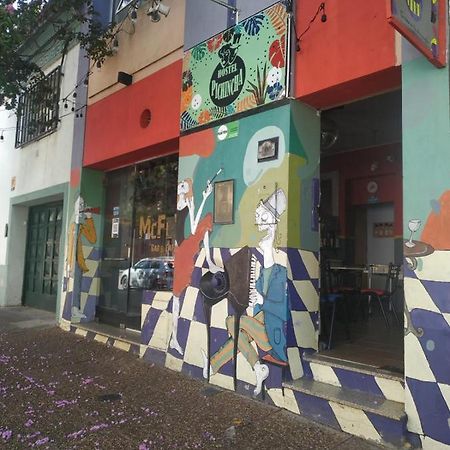 Hostel De Pichincha กัวเลกวยชู ภายนอก รูปภาพ