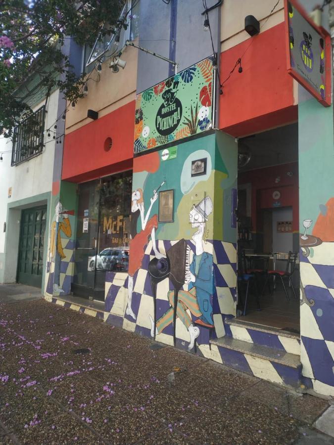 Hostel De Pichincha กัวเลกวยชู ภายนอก รูปภาพ