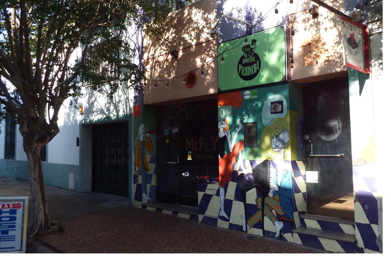 Hostel De Pichincha กัวเลกวยชู ภายนอก รูปภาพ