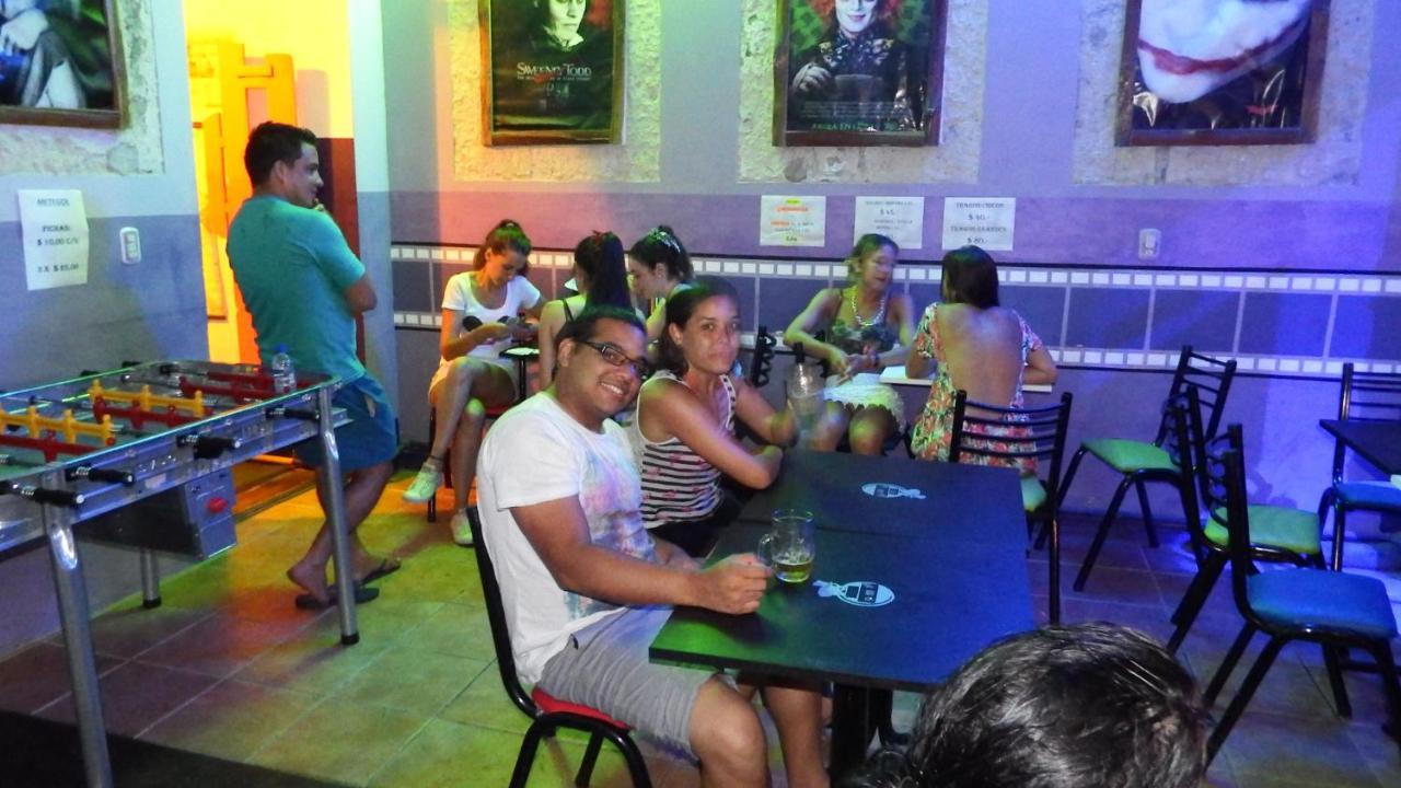 Hostel De Pichincha กัวเลกวยชู ภายนอก รูปภาพ