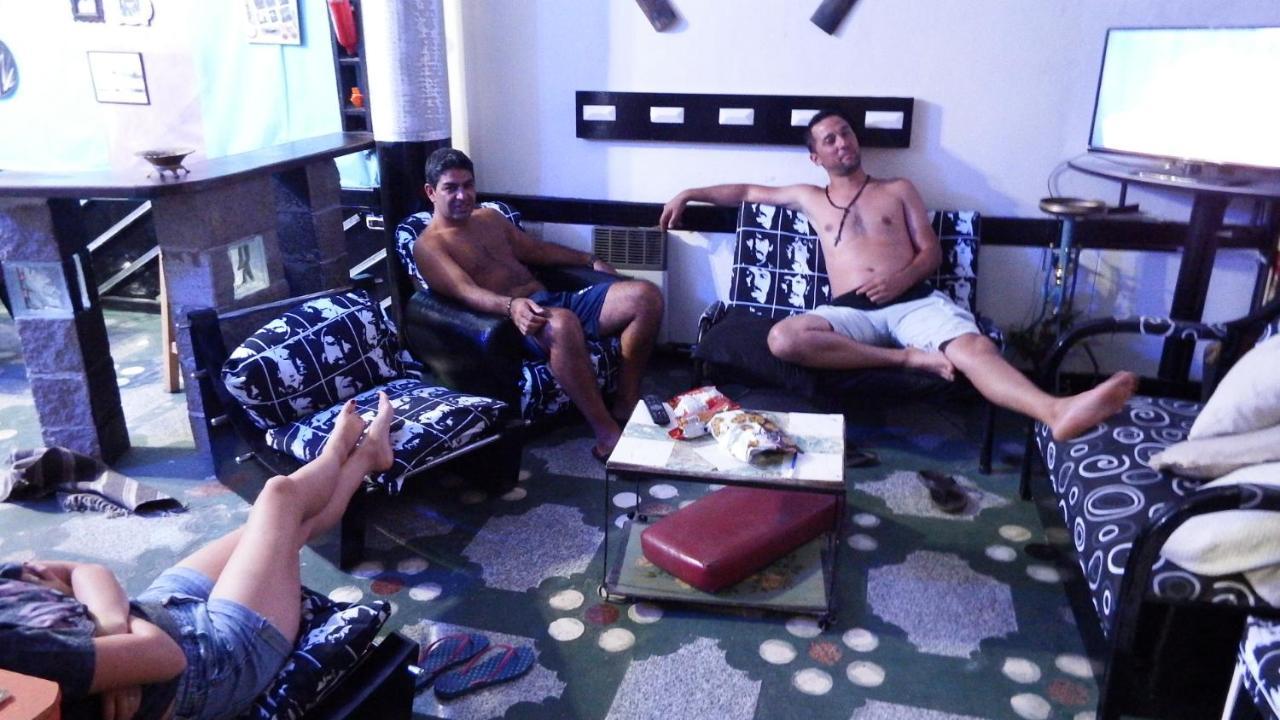 Hostel De Pichincha กัวเลกวยชู ภายนอก รูปภาพ