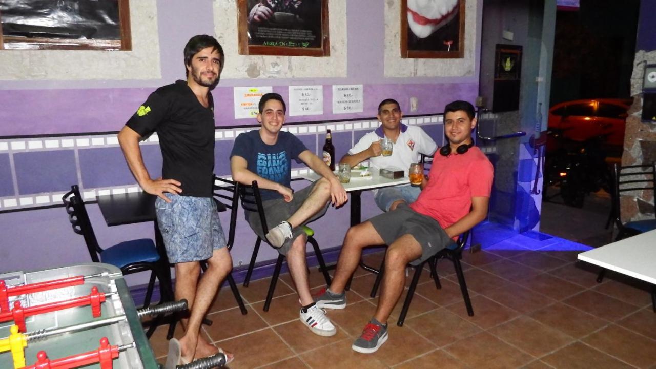 Hostel De Pichincha กัวเลกวยชู ภายนอก รูปภาพ