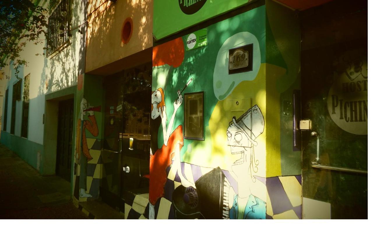 Hostel De Pichincha กัวเลกวยชู ภายนอก รูปภาพ