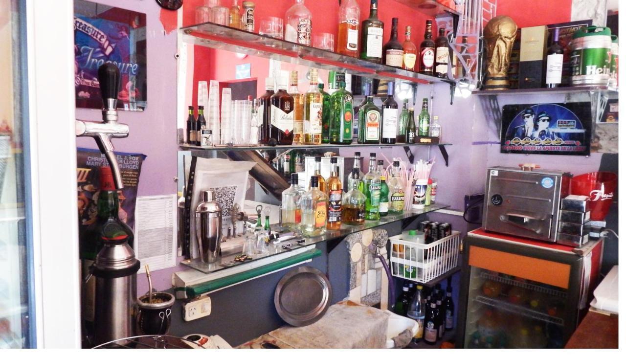 Hostel De Pichincha กัวเลกวยชู ภายนอก รูปภาพ
