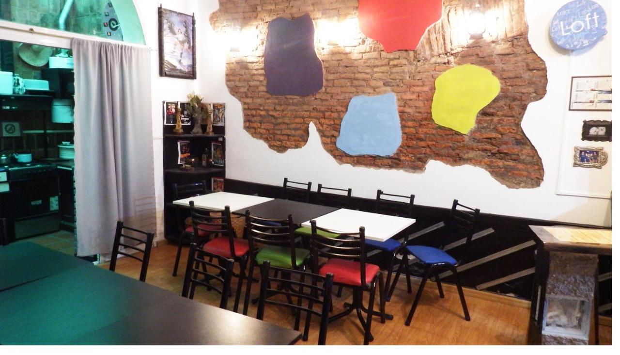 Hostel De Pichincha กัวเลกวยชู ภายนอก รูปภาพ