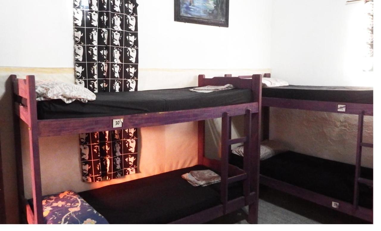 Hostel De Pichincha กัวเลกวยชู ภายนอก รูปภาพ