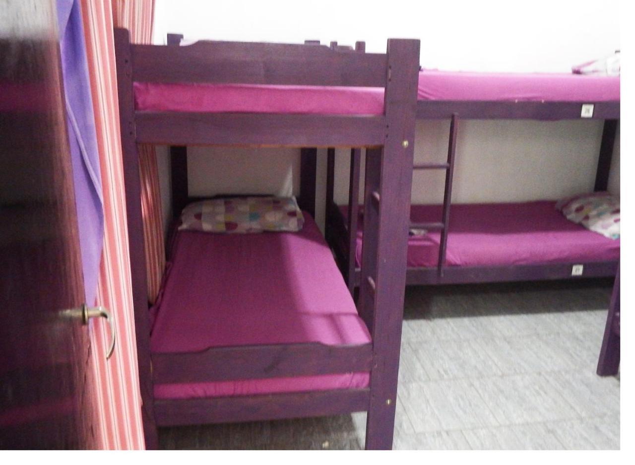 Hostel De Pichincha กัวเลกวยชู ภายนอก รูปภาพ