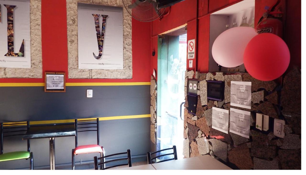 Hostel De Pichincha กัวเลกวยชู ภายนอก รูปภาพ