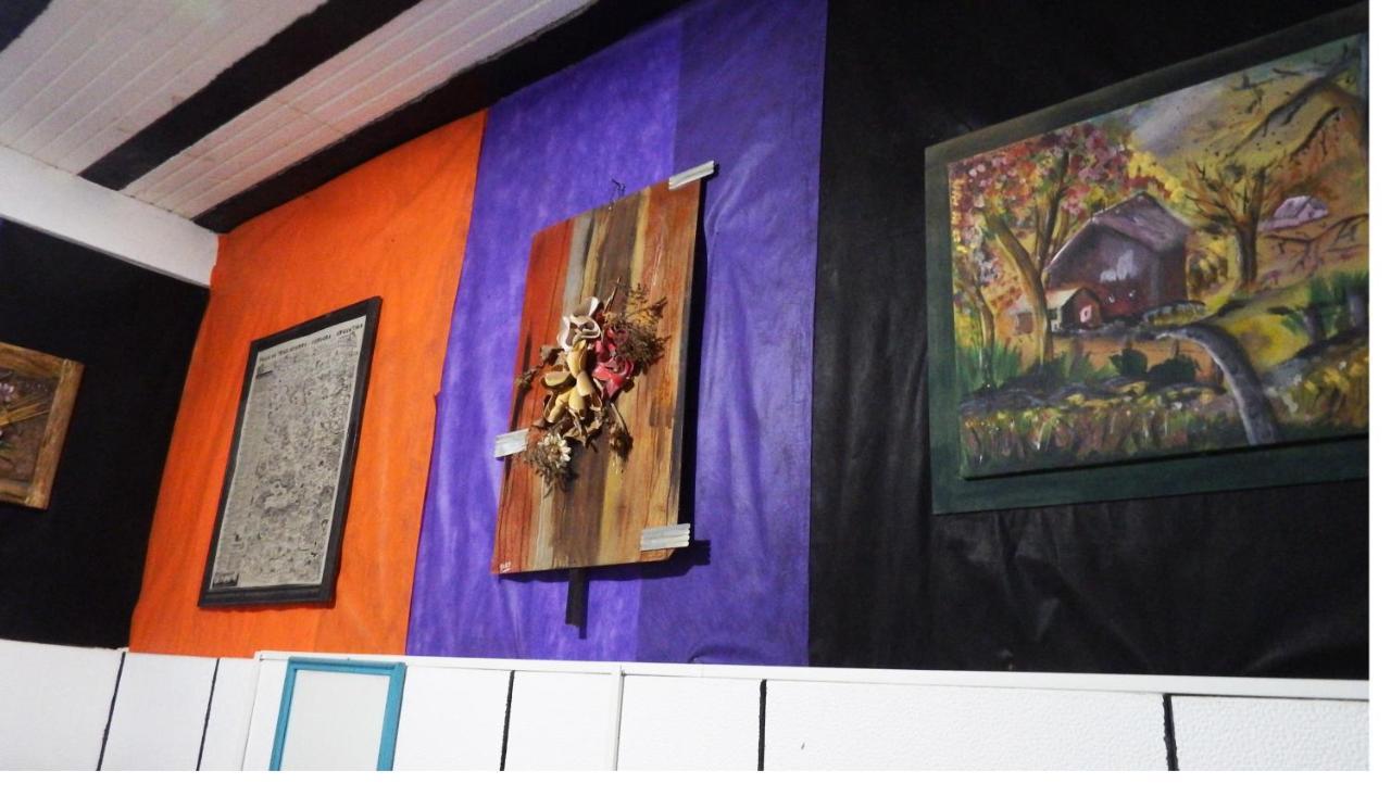Hostel De Pichincha กัวเลกวยชู ภายนอก รูปภาพ