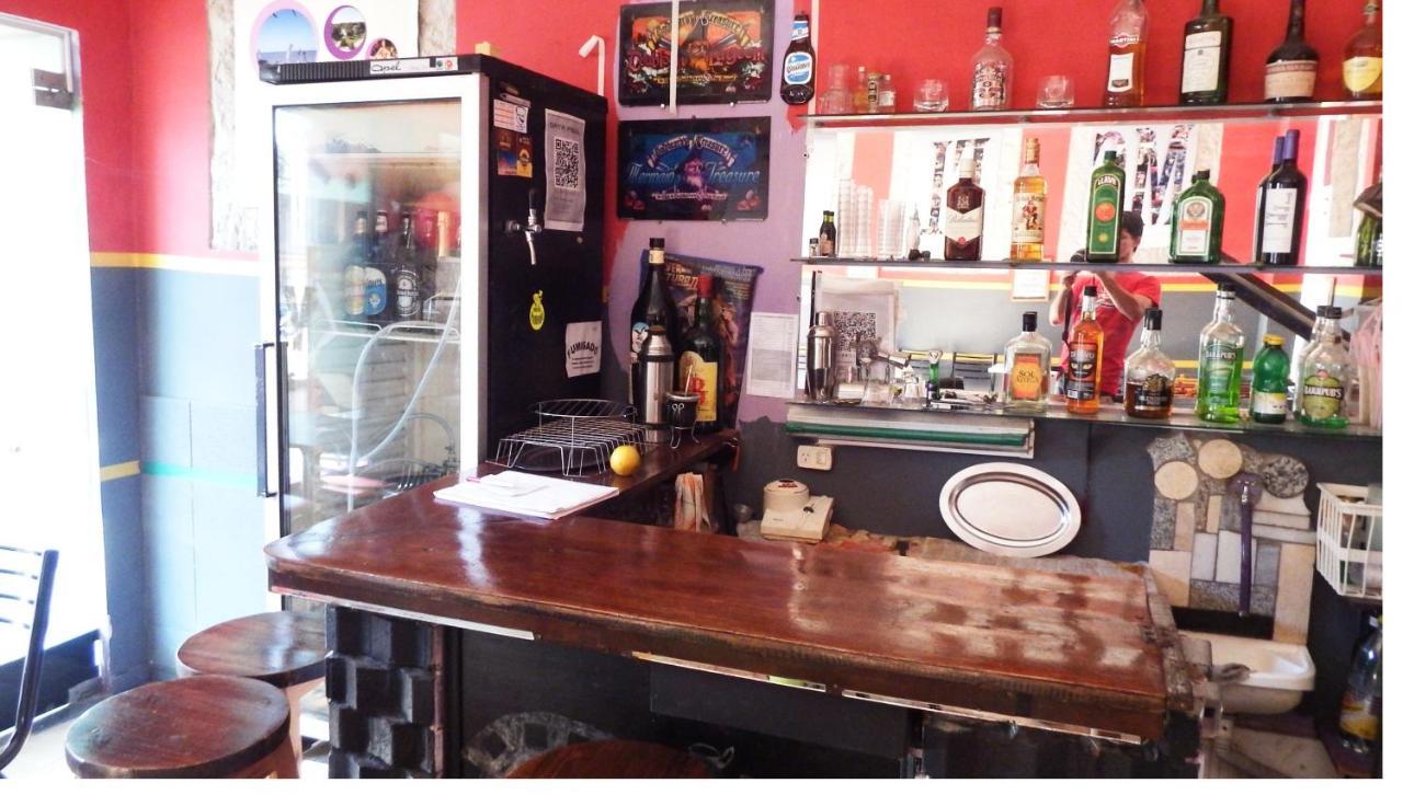 Hostel De Pichincha กัวเลกวยชู ภายนอก รูปภาพ