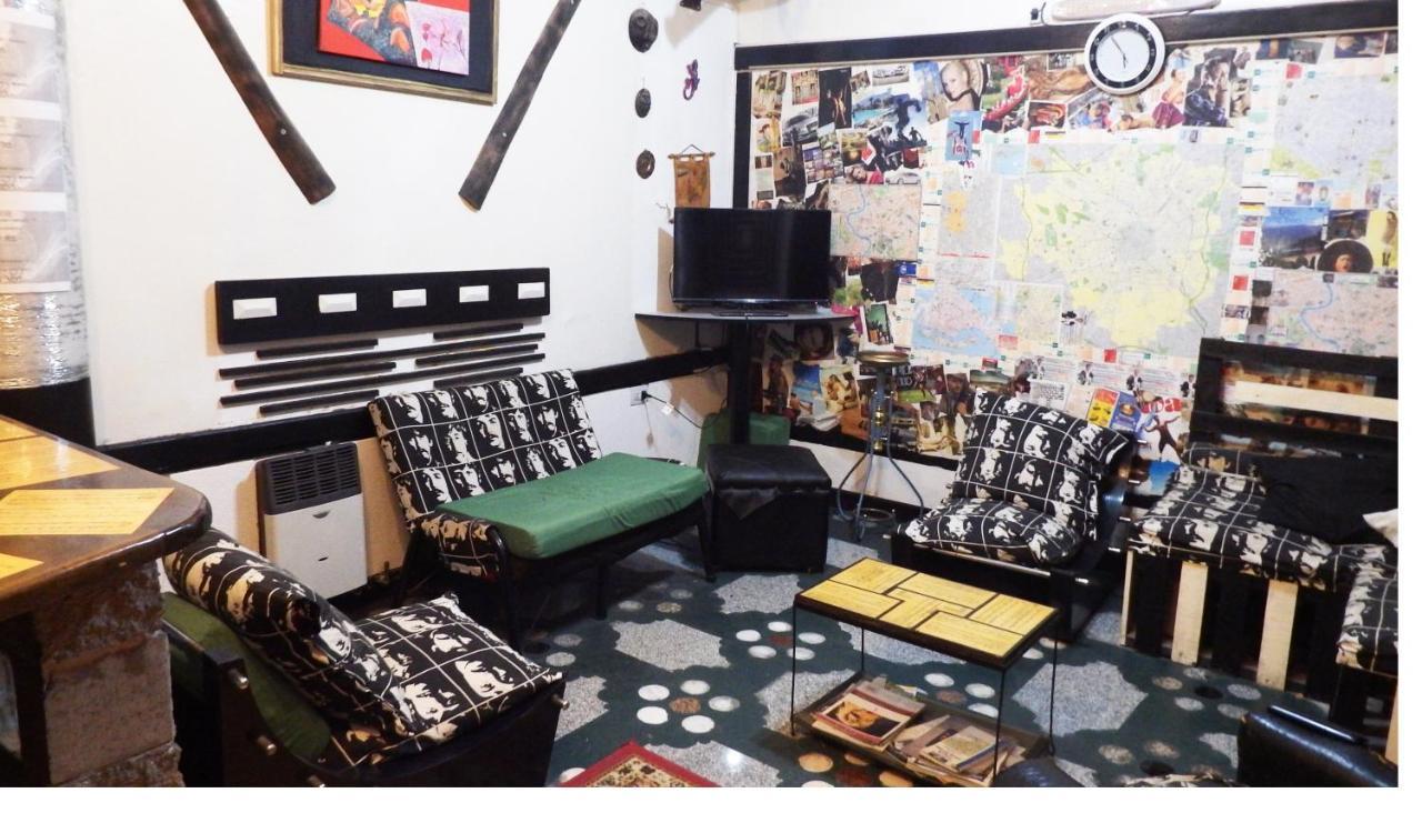Hostel De Pichincha กัวเลกวยชู ภายนอก รูปภาพ