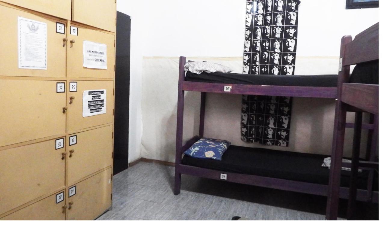 Hostel De Pichincha กัวเลกวยชู ภายนอก รูปภาพ