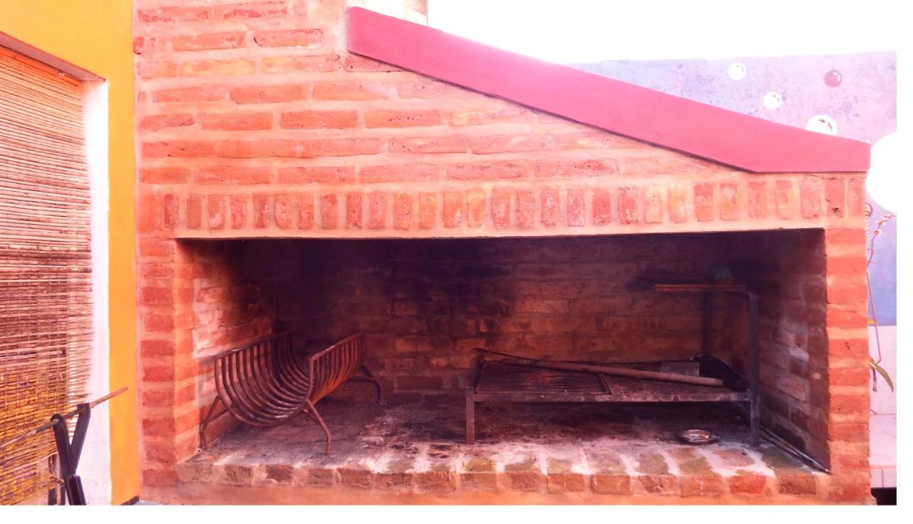 Hostel De Pichincha กัวเลกวยชู ภายนอก รูปภาพ
