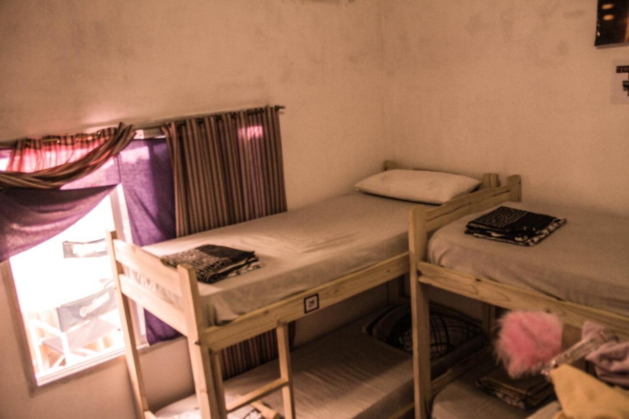 Hostel De Pichincha กัวเลกวยชู ภายนอก รูปภาพ