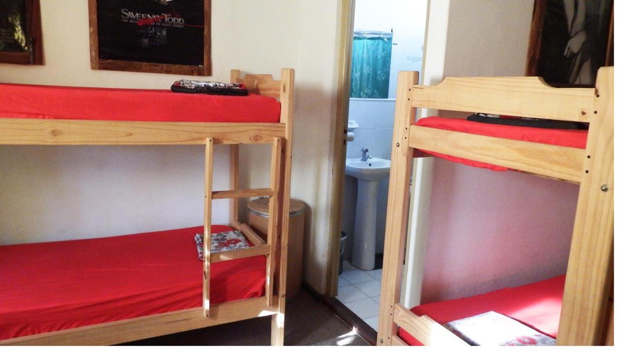 Hostel De Pichincha กัวเลกวยชู ภายนอก รูปภาพ