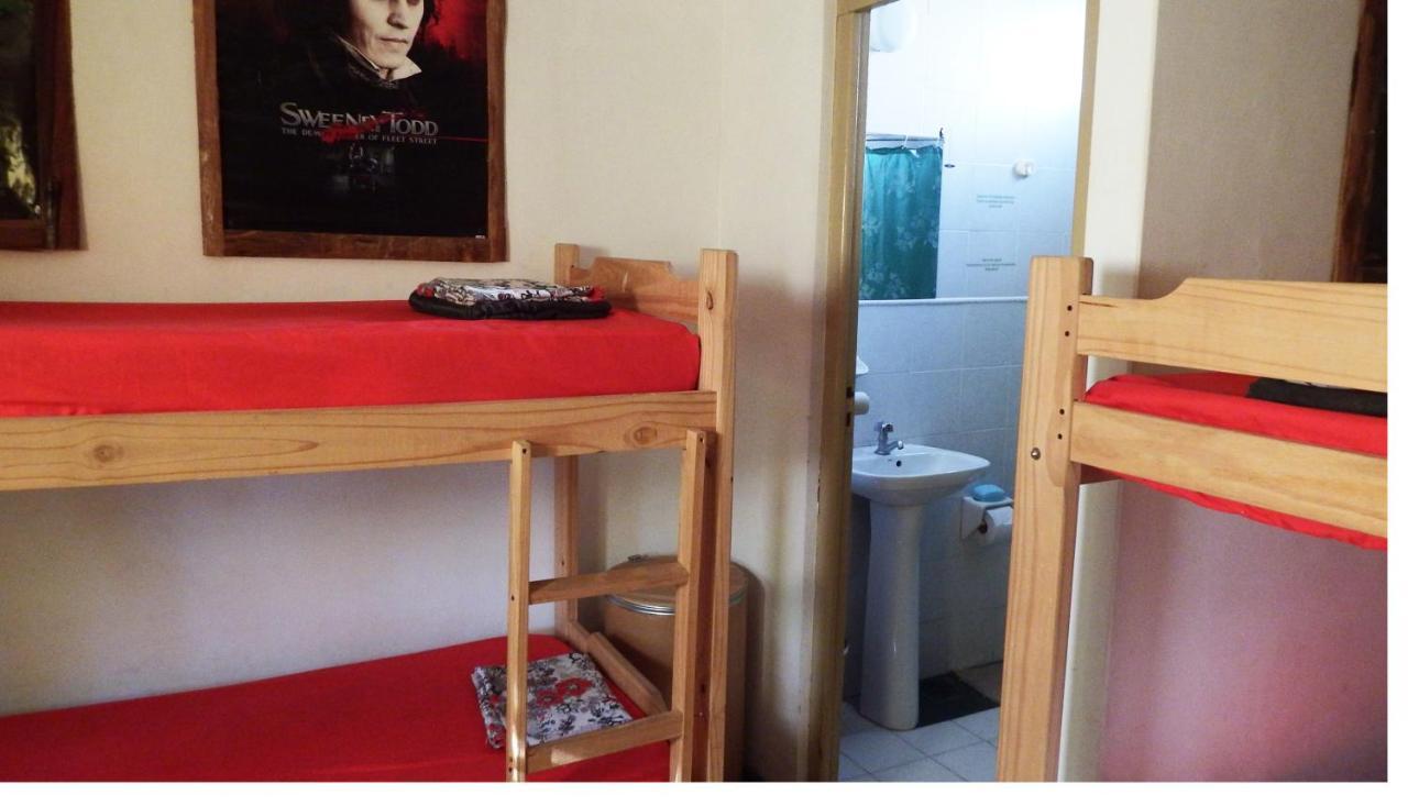 Hostel De Pichincha กัวเลกวยชู ภายนอก รูปภาพ
