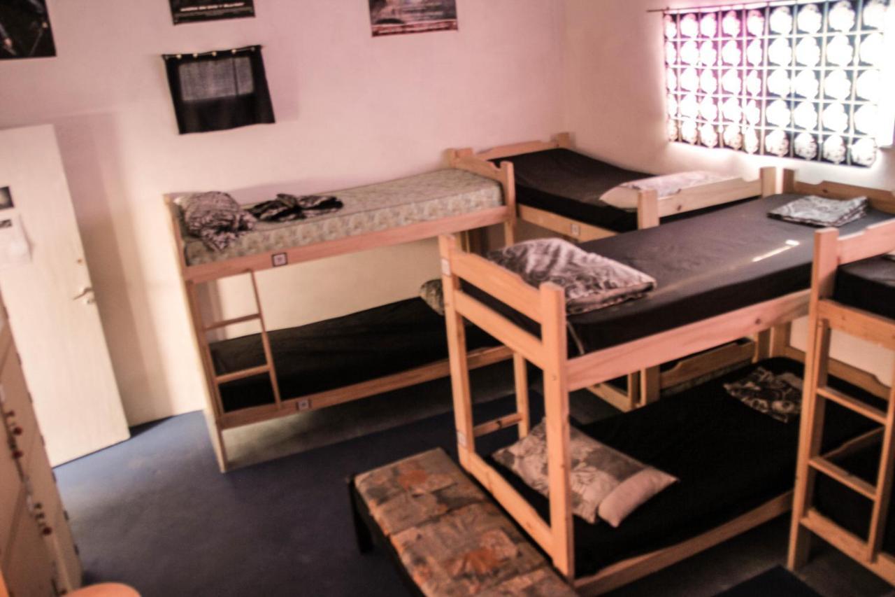 Hostel De Pichincha กัวเลกวยชู ภายนอก รูปภาพ
