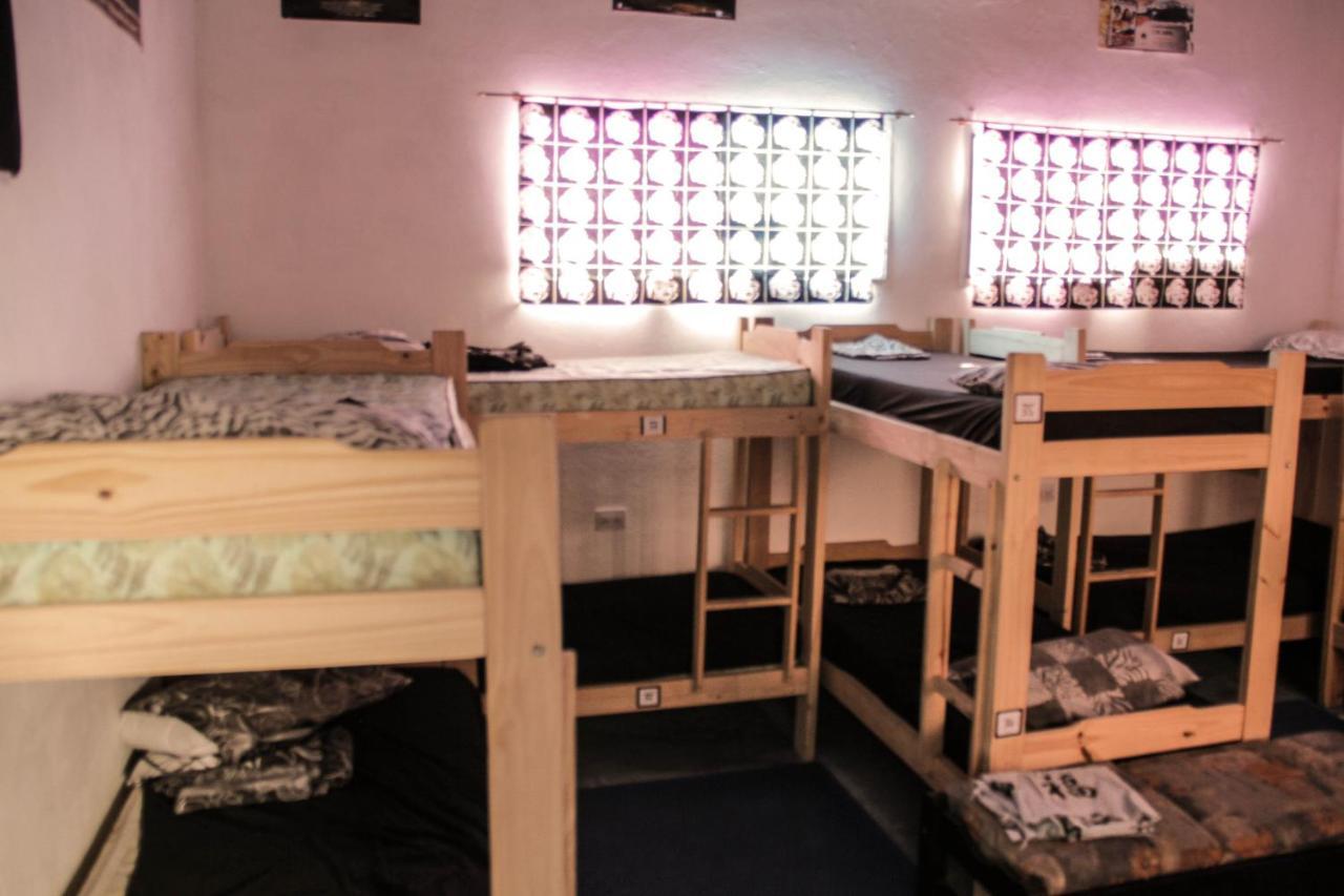 Hostel De Pichincha กัวเลกวยชู ภายนอก รูปภาพ