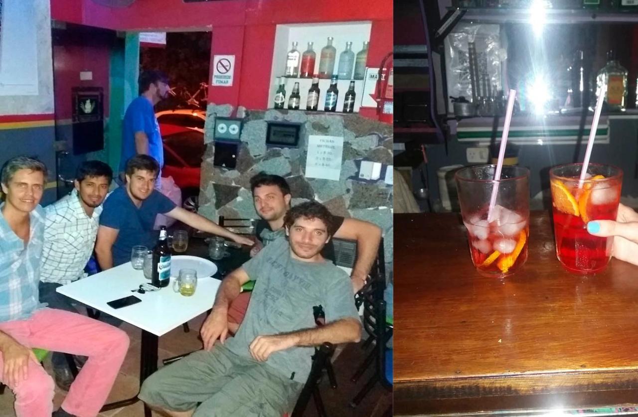 Hostel De Pichincha กัวเลกวยชู ภายนอก รูปภาพ