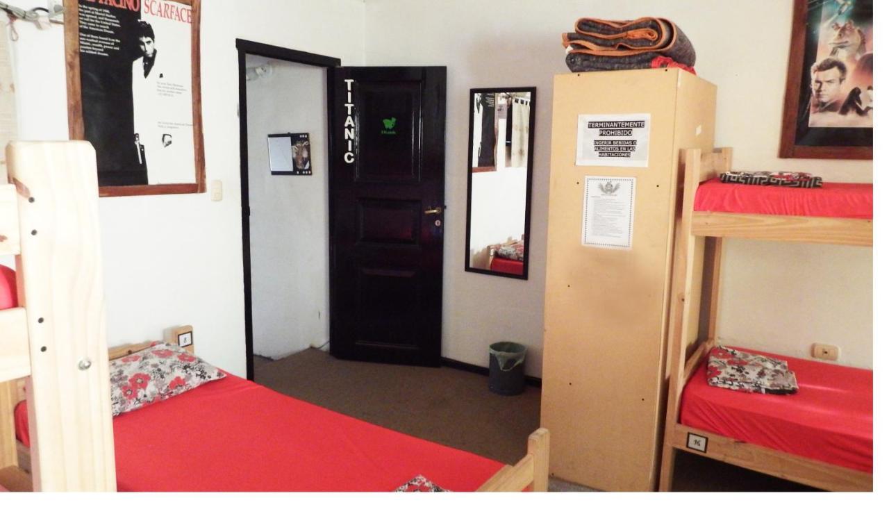 Hostel De Pichincha กัวเลกวยชู ภายนอก รูปภาพ