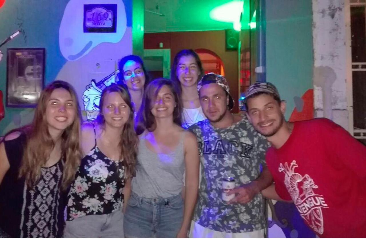 Hostel De Pichincha กัวเลกวยชู ภายนอก รูปภาพ