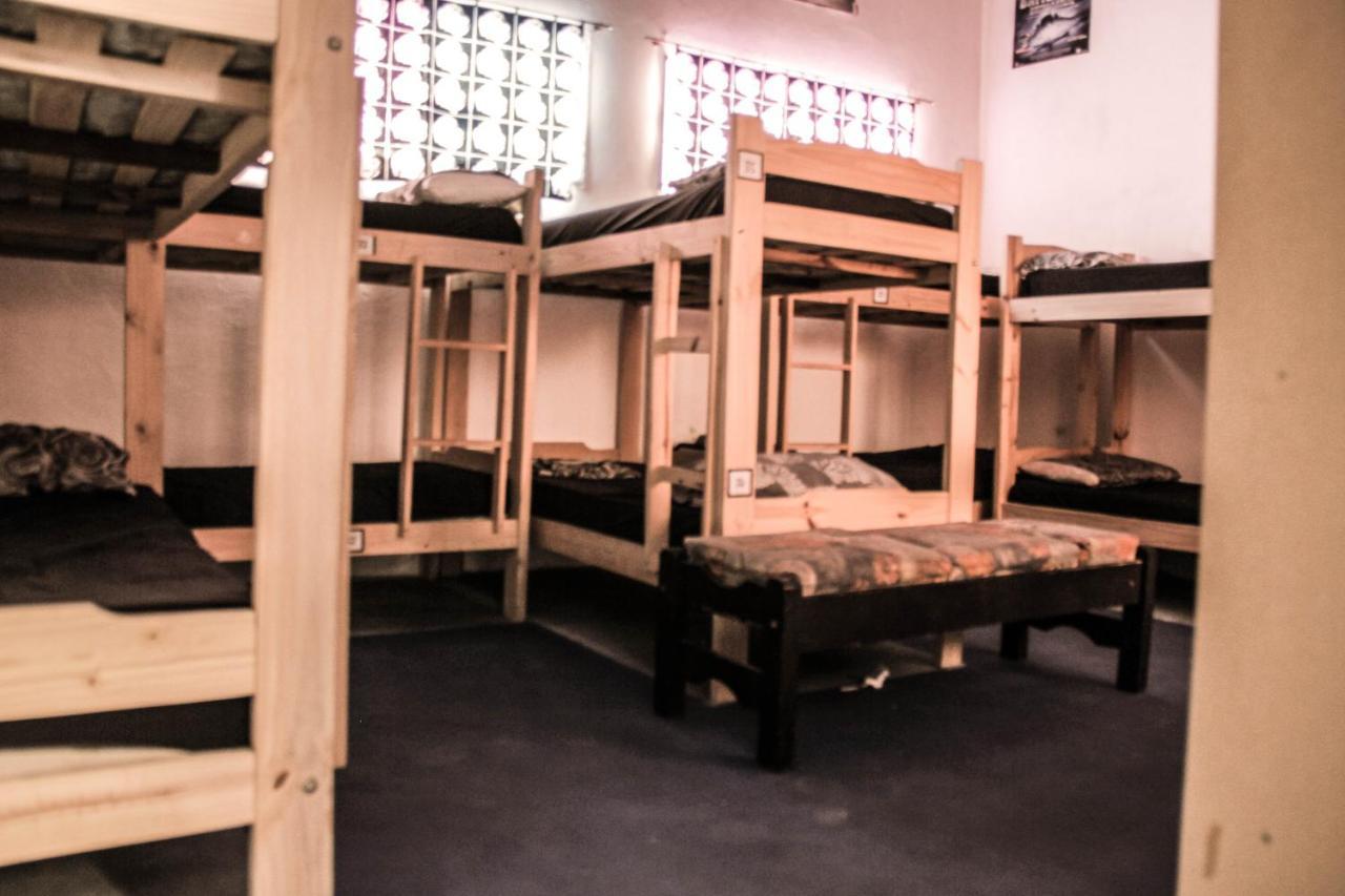 Hostel De Pichincha กัวเลกวยชู ภายนอก รูปภาพ