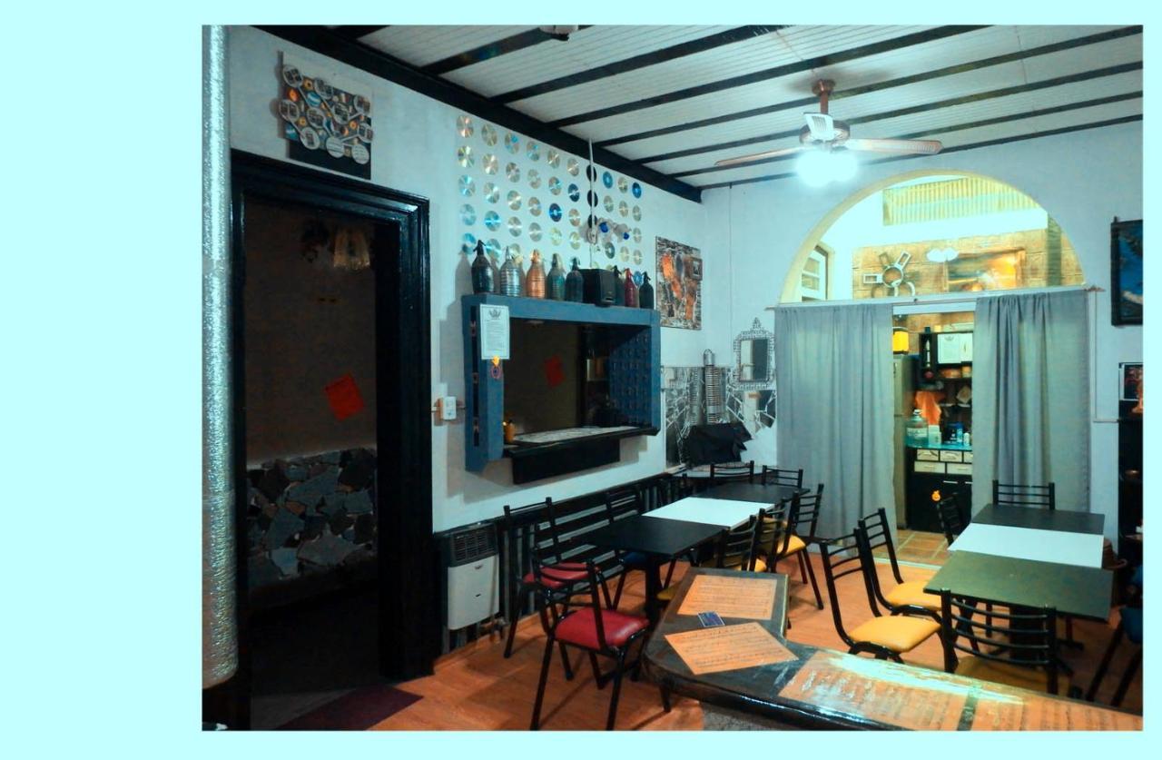 Hostel De Pichincha กัวเลกวยชู ภายนอก รูปภาพ
