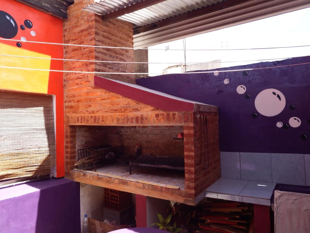 Hostel De Pichincha กัวเลกวยชู ภายนอก รูปภาพ