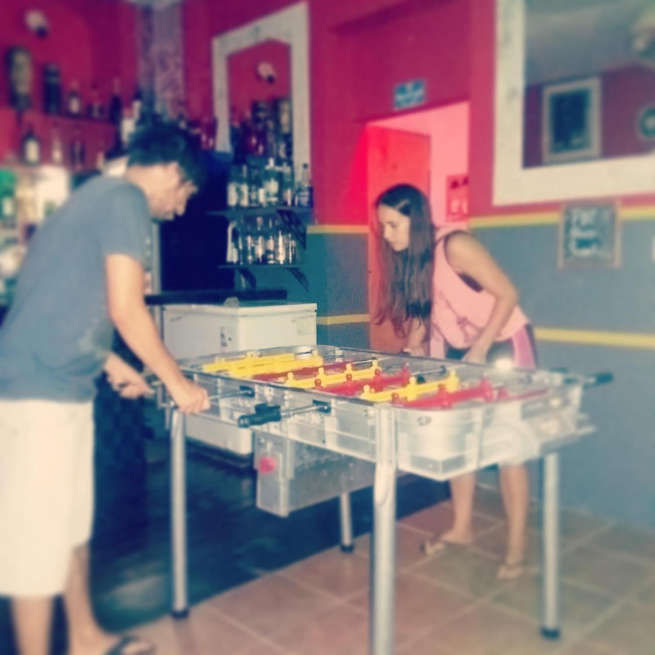 Hostel De Pichincha กัวเลกวยชู ภายนอก รูปภาพ