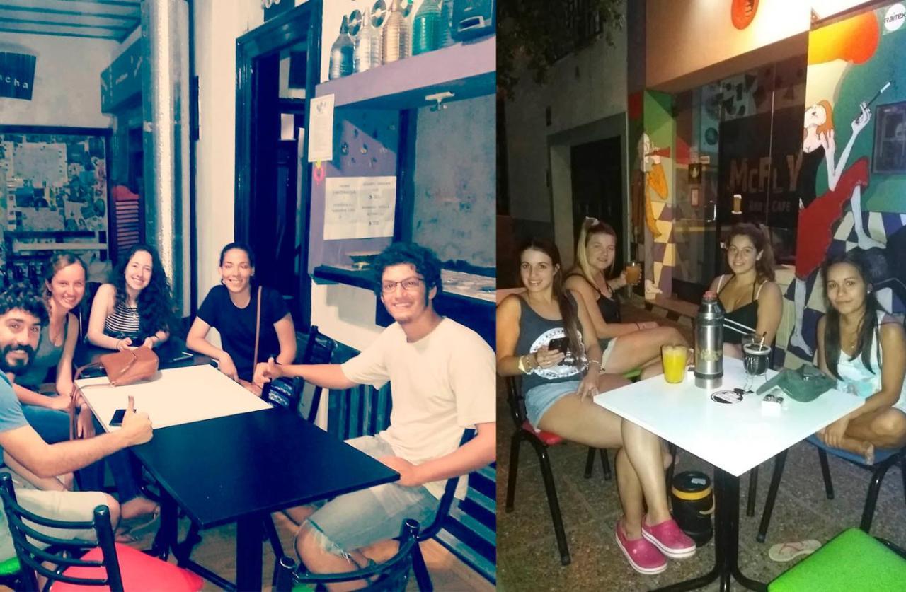 Hostel De Pichincha กัวเลกวยชู ภายนอก รูปภาพ